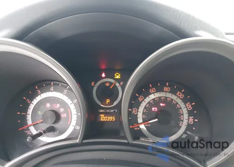 2011 Scion Tc from USA, damaged, VIN JTKJF5C70B3014192